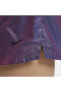 Фото #4 товара Sportswear Woven Shorts Büyük Beden Mor Kadın Şort Dj2123-597