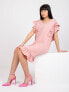 Фото #20 товара Sukienka-FA-SK-7017.72P-jasny różowy
