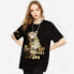 Футболка TCH Leopard Gold Unisex XL - фото #3