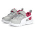 Кроссовки для бега PUMA Evolve Run Mesh Cool Light Gray, 20 - фото #2