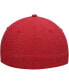 ფოტო #2 პროდუქტის Men's Red Clouded 2.0 Flex Hat