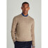 Фото #1 товара FAÇONNABLE Cashmere Crew Neck Sweater