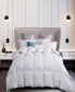 Фото #1 товара 50%/50% White Goose Feather & Down Comforter, King, Created for Macy's