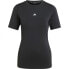 ფოტო #4 პროდუქტის ADIDAS Techfit Training short sleeve T-shirt