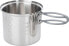 Фото #4 товара Esbit Garnek turystyczny Esbit Stainless Steel Pot 1L