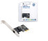 LogiLink Gigabit PCI Express Network Card - Wired - PCI Express - 1000 Mbit/s
