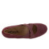 Фото #8 товара Softwalk Waverly S1762-606 Womens Burgundy Narrow Mary Jane Flats Shoes 9.5