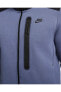 Sportswear Tech Fleece Tam Boy Fermuarlı Erkek Sweatshirt