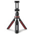 Фото #1 товара Hama Solid - 3 leg(s) - Black,Red - 19 cm - 260 g