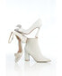 ფოტო #6 პროდუქტის Betsey Johnson Women's Mari Block Heel Evening Sandals