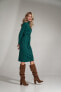 Фото #3 товара Платье Figl M726 Зеленое