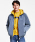 Фото #3 товара Куртка с капюшоном Armani Exchange Реверсивная для мужчин