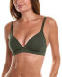 Фото #1 товара Lively The All-Day Plunge No-Wire Bra Women's