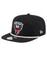 Фото #2 товара Men's Black D.C. United The Golfer Kickoff Collection Adjustable Hat