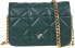 Dámská crossbody kabelka 01-1651 green