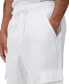 ფოტო #5 პროდუქტის Men's Cargo Linen Pant