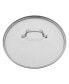 Фото #7 товара Clad H3 Stainless Steel 10" Fry Pan with Lid