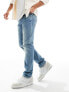 Polo Ralph Lauren Sullivan slim fit jeans in light wash