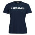 HEAD RACKET Club Lucy short sleeve T-shirt