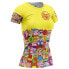 Фото #1 товара OTSO Chupa Chups Forever Fun Short Sleeve T-shirt