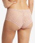 Women's Animal Instincts Lace Boyshort Underwear, AM1201