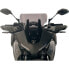 WRS Yamaha MT-07 Tracer/GT YA028FS Windshield Dark Smoke - фото #1