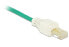 Фото #5 товара Delock 86415 - RJ-45 - White - U/UTP (UTP) - 18 x 52.8 x 15 mm - Polybag