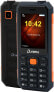 Фото #8 товара Olympia Active Outdoor - Bar - Dual SIM - 6.1 cm (2.4") - Bluetooth - 1800 mAh - Black - Orange