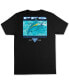 ფოტო #1 პროდუქტის Men's Circulo Short-Sleeve Marlin Graphic T-Shirt