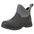 Фото #2 товара Muck Boot Arctic Sport Ii Ankle Pull On Womens Black Casual Boots AS2A001