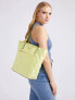 Guess Shopper Tote Eco Gemma Light Lime HWEYG839523