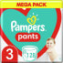 Одноразовые подгузники Pampers Pants 3