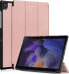 Фото #1 товара Etui na tablet Tech-Protect TECH-PROTECT SMARTCASE GALAXY TAB A8 10.5 X200 / X205 ROSE GOLD