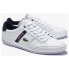 LACOSTE Chaymon Textile Synthetic trainers