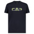 ფოტო #1 პროდუქტის CMP 32D8284P short sleeve T-shirt