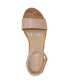 Фото #4 товара Areda Ankle Strap Wedge Sandals
