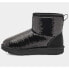 UGG KIDS DS´ Classic Mini Mirror Ball Boots