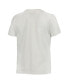 Фото #4 товара Women's White Phoenix Suns Arcadia T-shirt