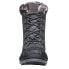 Фото #5 товара Propet Lumi Tall Lace Duck Womens Grey Casual Boots WBX002SGRY