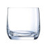 Фото #1 товара Набор стаканов Chef&Sommelier Vigne Прозрачный Cтекло (370 ml) (6 штук)