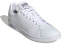 Фото #4 товара Кеды Adidas originals StanSmith Верх низкий Унисекс бело-фиолетовый EF4298