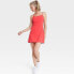Фото #4 товара Women's Flex Strappy Dress - All in Motion Red XL