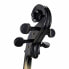 Фото #12 товара Thomann Gothic Black Cello 4/4