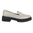 Фото #1 товара TOMS Cara Lug Sole Loafers Womens Beige 10021473T-040