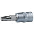 KS TOOLS 911.1442 - Socket - 1/4" - 1 head(s) - Chromium-vanadium steel - DIN 3120 - ISO 1174 - 14 g