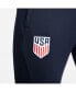 ფოტო #2 პროდუქტის Men's Navy USMNT Strike Performace Track Pants
