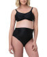 Maternity Black Monterey Nursing Bikini