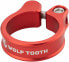 Фото #1 товара Wolf Tooth Seatpost Clamp 34.9mm Red