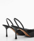 ფოტო #3 პროდუქტის Women's Jewel Toe Shoes