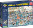 Фото #1 товара Jumbo Jan van Haasteren - Cat Show (1000 pieces) (JUM00032) /Puzzles